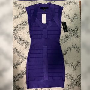 Purple midi
